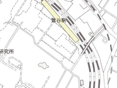 東京都台東区 鶯谷駅7分 戸建て 1億1,350万円の競売物件 #4