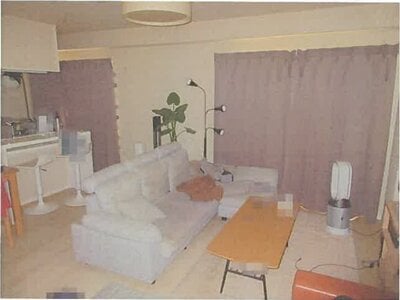 東京都目黒区 学芸大学駅10分 マンション「ハイツ柿の木坂」2,681万円の競売物件 #2