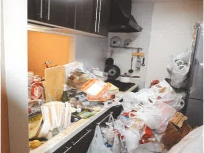 神奈川県川崎市中原区 武蔵新城駅4分 マンション「ザ・クレストシティ」3,269万円の競売物件 #4