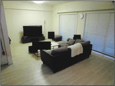 神奈川県相模原市南区 つきみ野駅17分 マンション「サンクレイドルつきみ野」1,183万円の競売物件 #2