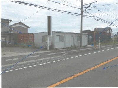 福井県坂井市 太郎丸エンゼルランド駅7分 土地 311万円の競売物件 #2