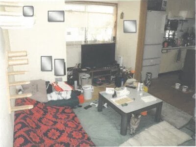 福井県福井市 福大前西福井駅30分 戸建て 472万円の競売物件 #4