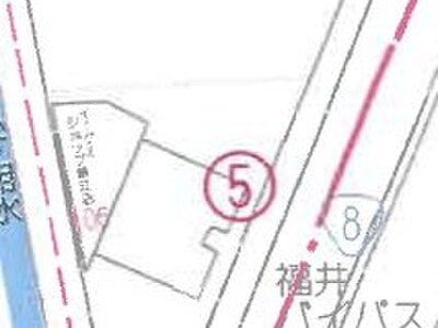 福井県鯖江市 鯖江駅8分 戸建て 935万円の競売物件 #10