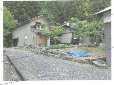 (値下げ) 福井県鯖江市 北鯖江駅 戸建て 145万円の競売物件 #4