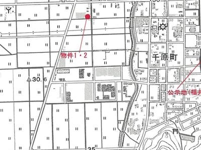 福井県越前市 越前たけふ駅 戸建て 567万円の競売物件 #11