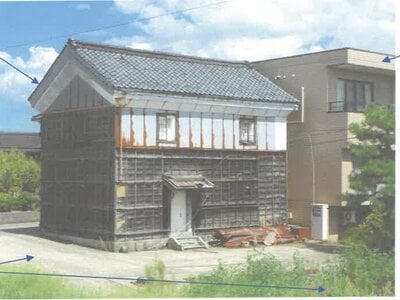 福井県福井市 西春江ハートピア駅 戸建て 616万円の競売物件 #3