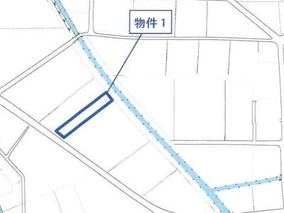 (値下げ) 福井県福井市 足羽駅23分 農地 33万円の競売物件 #5