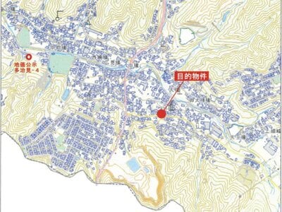 岐阜県多治見市 古虎渓駅 戸建て 456万円の競売物件 #30