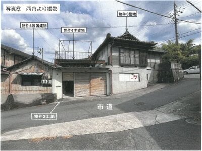 岐阜県多治見市 古虎渓駅 戸建て 456万円の競売物件 #36