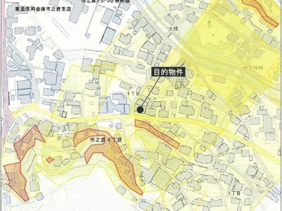 岐阜県多治見市 古虎渓駅 戸建て 456万円の競売物件 #38