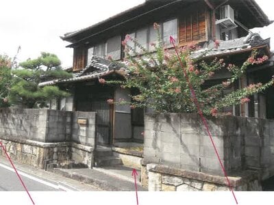 岐阜県多治見市 古虎渓駅 戸建て 456万円の競売物件 #4