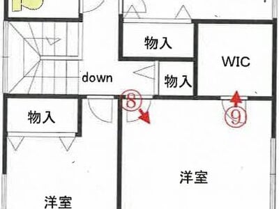 岐阜県土岐市 土岐市駅29分 戸建て 833万円の競売物件 #2