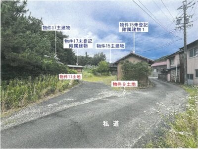 (値下げ) 岐阜県土岐市 土岐市駅 戸建て 373万円の競売物件 #34