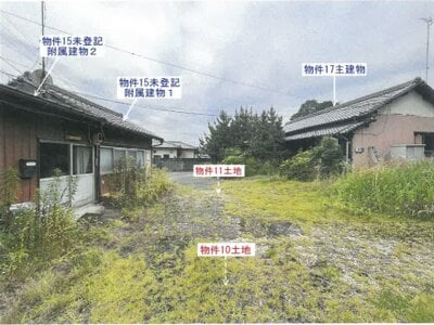 (値下げ) 岐阜県土岐市 土岐市駅 戸建て 373万円の競売物件 #37