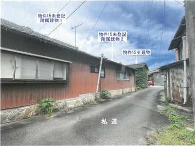 (値下げ) 岐阜県土岐市 土岐市駅 戸建て 373万円の競売物件 #38