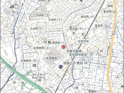 愛知県豊田市 末野原駅5分 戸建て 2,390万円の競売物件 #6