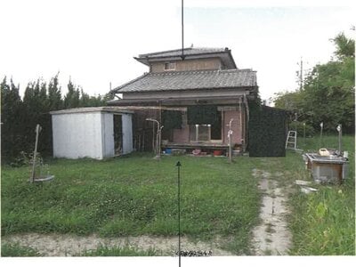 (値下げ) 愛知県豊田市 貝津駅 戸建て 378万円の競売物件 #4