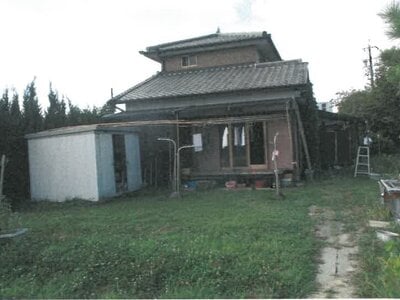 (値下げ) 愛知県豊田市 貝津駅 戸建て 378万円の競売物件 #9