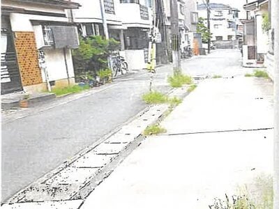 京都府京都市山科区 椥辻駅6分 戸建て 1,639万円の競売物件 #2