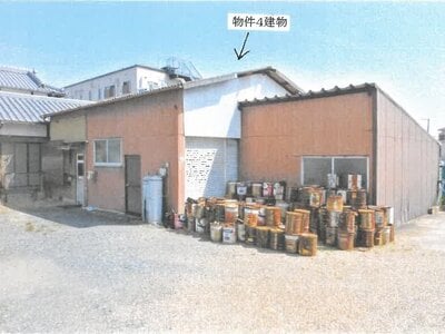 京都府京都市伏見区 長岡京駅26分 戸建て 8,666万円の競売物件 #2