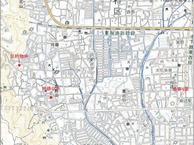 (値下げ) 京都府京都市山科区 鳥羽街道駅26分 戸建て 411万円の競売物件 #9
