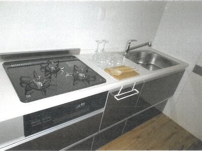 京都府京都市右京区 帷子ノ辻駅5分 マンション「ネオコーポ太秦」1,266万円の競売物件 #3