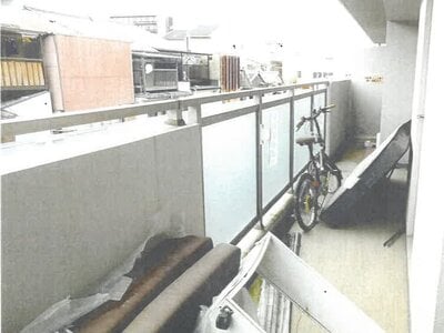 京都府京都市南区 九条駅5分 マンション「ペルル京都南 高倉通」2,252万円の競売物件 #9