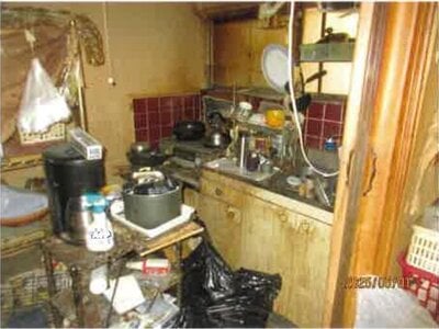 大阪府貝塚市 和泉橋本駅9分 戸建て 197万円の競売物件 #3