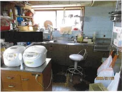 大阪府阪南市 和泉鳥取駅9分 戸建て 234万円の競売物件 #3