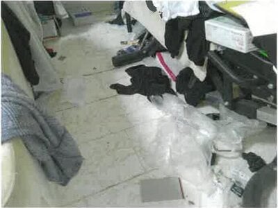 大阪府泉佐野市 羽倉崎駅13分 戸建て 584万円の競売物件 #4