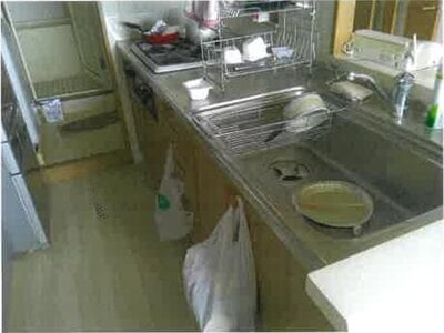 大阪府和泉市 久米田駅25分 マンション「メゾンドール・ラーバン和泉」617万円の競売物件 #7