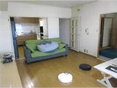 大阪府和泉市 和泉府中駅17分 マンション「寺門和気団地」309万円の競売物件 #3