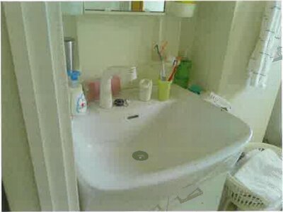 大阪府泉大津市 北助松駅3分 マンション「助松ハイツ」203万円の競売物件 #10