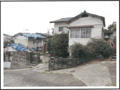 (値下げ) 山口県下関市 幡生駅15分 戸建て 90万円の競売物件 #8