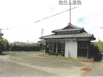 (値下げ) 福岡県大川市 八丁牟田駅 戸建て 322万円の競売物件 #2