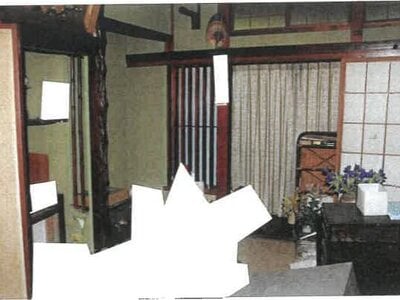 福岡県大川市 蒲池駅 戸建て 221万円の競売物件 #4