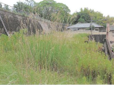 (値下げ) 福岡県八女郡広川町 西牟田駅22分 土地 267万円の競売物件 #2
