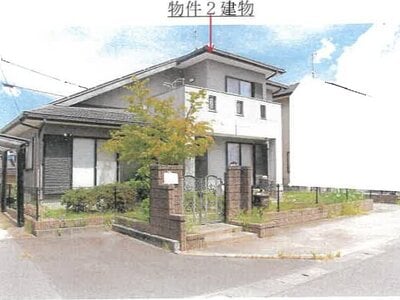 福岡県八女市 羽犬塚駅 戸建て 398万円の競売物件 #2