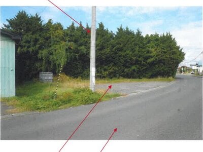 青森県黒石市 黒石駅23分 土地 203万円の競売物件 #2