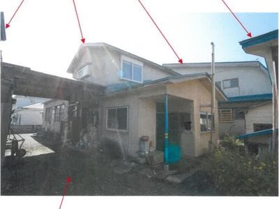 青森県弘前市 千年駅10分 戸建て 1,209万円の競売物件 #2