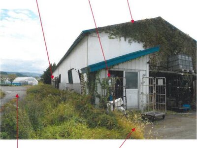 青森県黒石市 黒石駅23分 戸建て 806万円の競売物件 #5