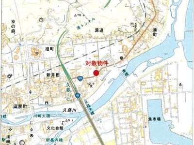 (値下げ) 岩手県久慈市 陸中夏井駅15分 戸建て 321万円の競売物件 #10