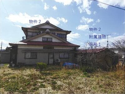 (値下げ) 岩手県久慈市 陸中夏井駅15分 戸建て 321万円の競売物件 #2