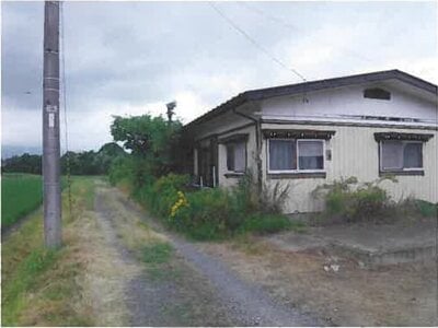 (値下げ) 岩手県紫波郡紫波町 紫波中央駅19分 戸建て 370万円の競売物件 #2