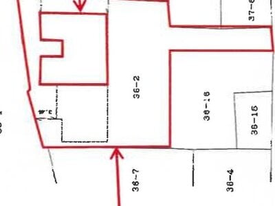 神奈川県横浜市旭区 鶴ヶ峰駅6分 土地 631万円の競売物件 #3