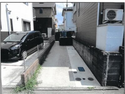 神奈川県横浜市旭区 三ツ境駅 戸建て 932万円の競売物件 #6