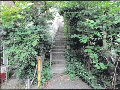 神奈川県横浜市南区 弘明寺駅5分 戸建て 493万円の競売物件 #6