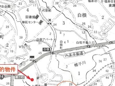 神奈川県横浜市旭区 鶴ヶ峰駅4分 戸建て 2,091万円の競売物件 #6