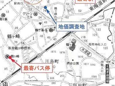 神奈川県横浜市旭区 鶴ヶ峰駅4分 戸建て 2,091万円の競売物件 #7