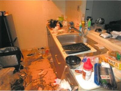 神奈川県横浜市保土ヶ谷区 鴨居駅24分 マンション「ザ・ピースプレイス横浜」1,304万円の競売物件 #3